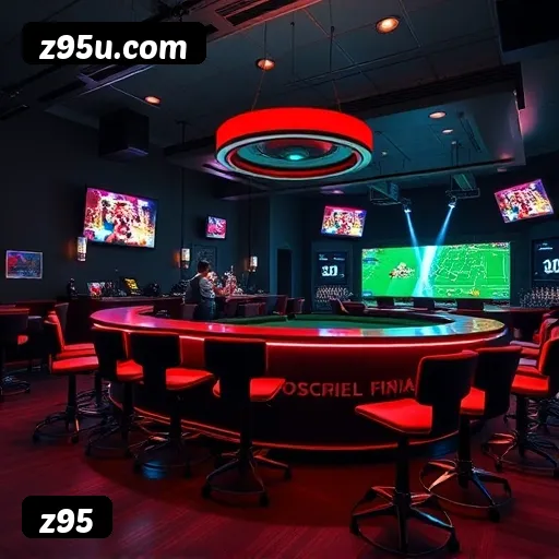 Cassino ao Vivo z95 - Dealers Brasileiros Profissionais